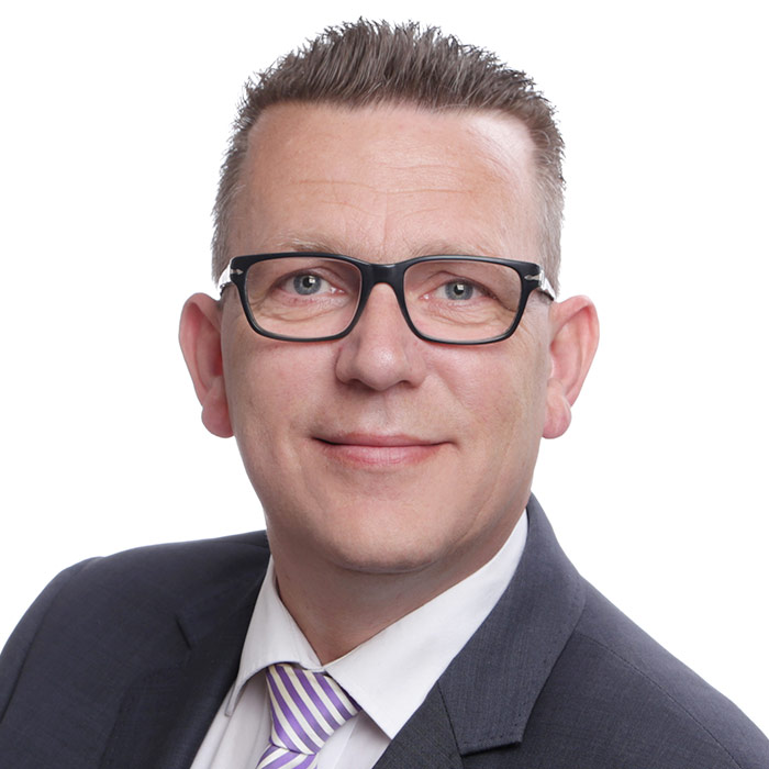 Porträt von Holger Witt